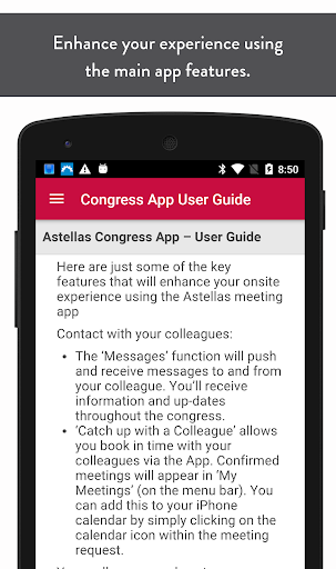 免費下載商業APP|The Astellas Events App app開箱文|APP開箱王