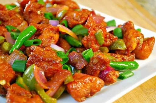 Chicken Manchurian Gravy (8pcs) [Serves 2]