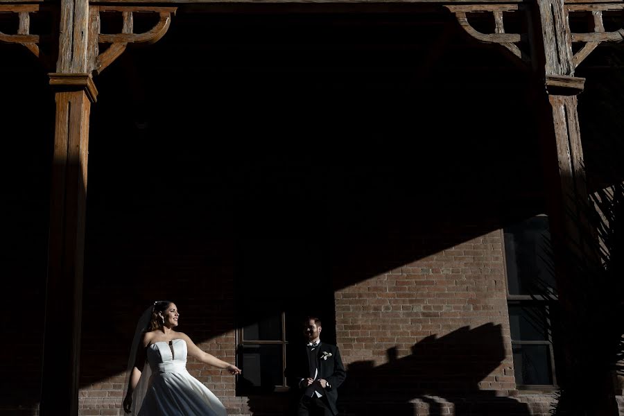 結婚式の写真家Carolina Alamos (carolinaalamos)。2月29日の写真