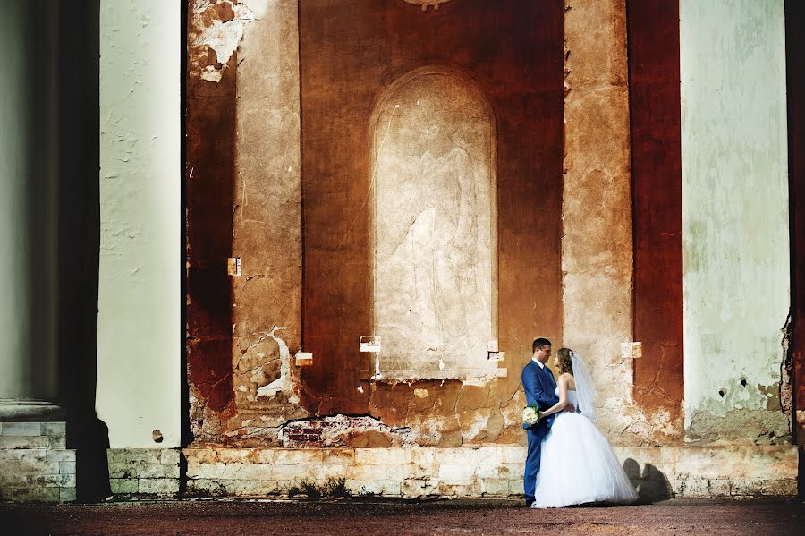 Photographe de mariage Andrey Yurev (jurland). Photo du 19 juillet 2015