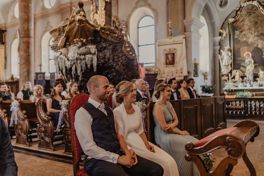 Hochzeitsfotograf Michael Steininger (michisteininger). Foto vom 17. Juli 2020