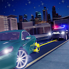 Highway Police Chase: High Speed Cop Car Grappler 1.1