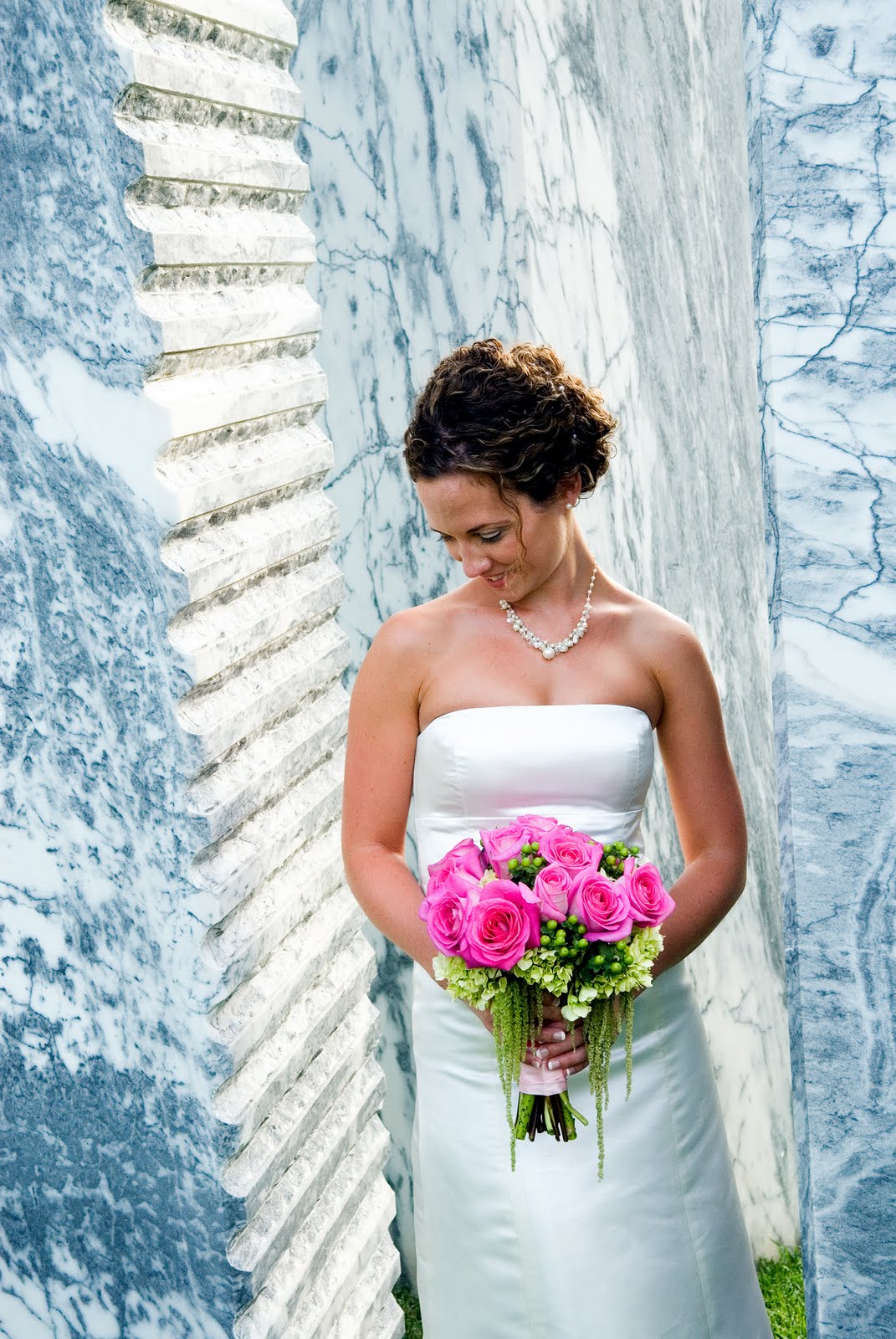 hydrangea wedding centerpieces