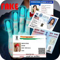 Fake ID Card Maker