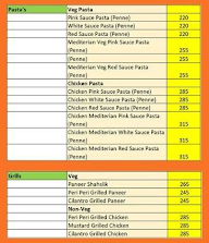 Zaykae Snacks menu 3