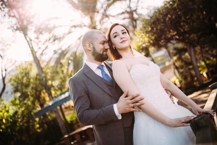 Fotógrafo de bodas Ivan Babishev (ivanfortyone). Foto del 16 de enero 2018