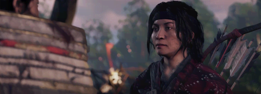 Ghost of Tsushima_Yuna