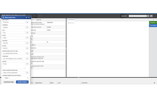 Sales Locker Sync screenshot 5