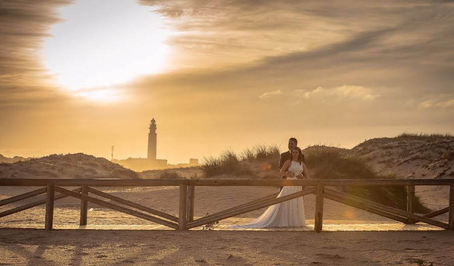 Fotógrafo de bodas Álvaro Manzano (bodasdream). Foto del 23 de mayo 2019