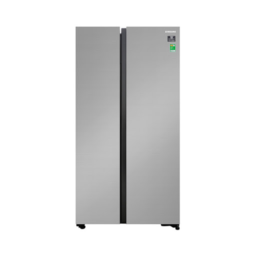 Tủ lạnh Samsung Inverter 655 lít Side By Side RS62R5001M9/SV