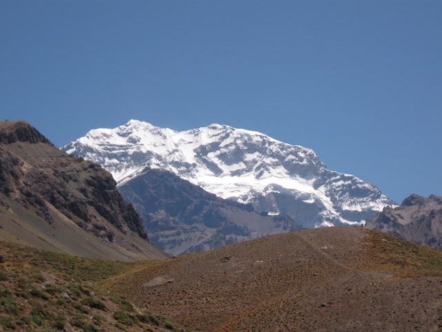 Ismael Ameriketan - Crónica de la visita a San Juan 21.Aconcagua%201