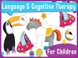 Language Therapy for Children  Screenshot