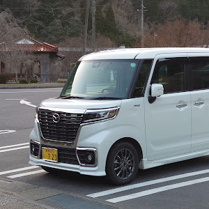 フレアワゴンカスタムスタイル MM53S