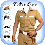 Cover Image of Download Men Police suit Photo Editor 2.4 APK