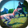 Monster Hunting Simulator Shooting Game icon