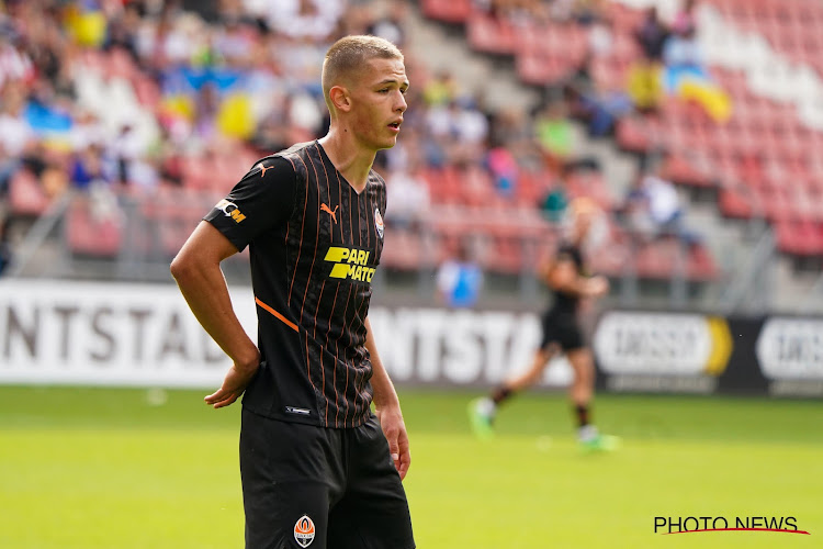 🎥 Danylo Sikan auteur du raté de l'année en Ligue des champions 