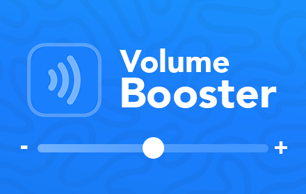 Volume Booster small promo image