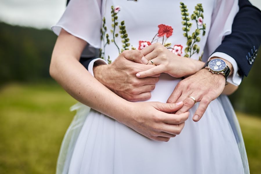 Wedding photographer Petr Tomoszek (tomoszek). Photo of 28 September 2022