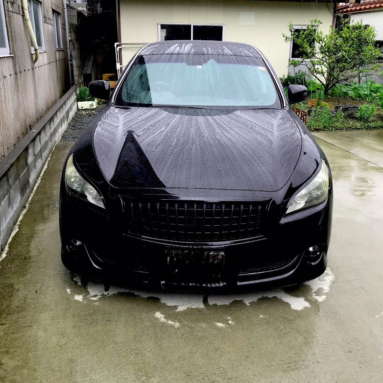 フーガの悪魔のＺ‼︎・撥水を見て楽しむ‼︎に関するカスタム事例の投稿画像5枚目