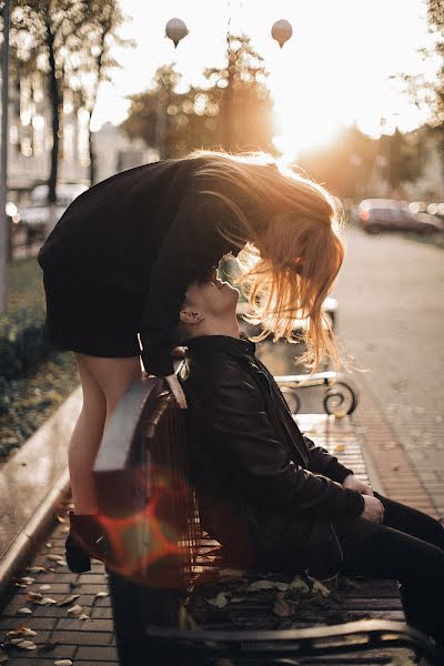 Fotógrafo de bodas Mariya Sivakova (marycheshir). Foto del 16 de marzo 2018