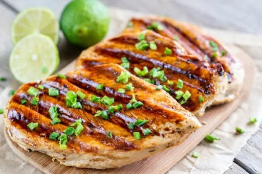 Grilled Chicken Steaks