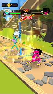 Katana Master MOD APK 3.1 [No Ads] Supreme Stickman Ninja 3