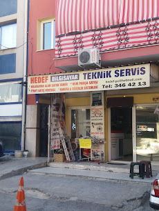 Hedef Bilgisayar Teknik Servis