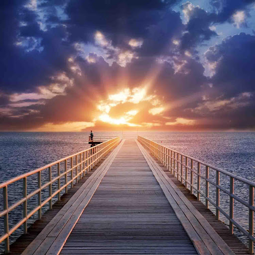 Beautiful Sunset Wallpaper