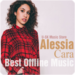 Cover Image of Télécharger Alessia Cara - Best Offline Music 3.0.49 APK