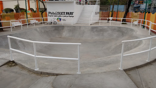 Skate Park La Viga