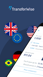 TransferWise Money Transfer