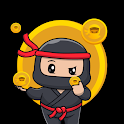 Icon Cash Ninja - Earn Cash Rewards