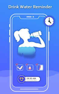 Water Drink Reminder(圖2)-速報App