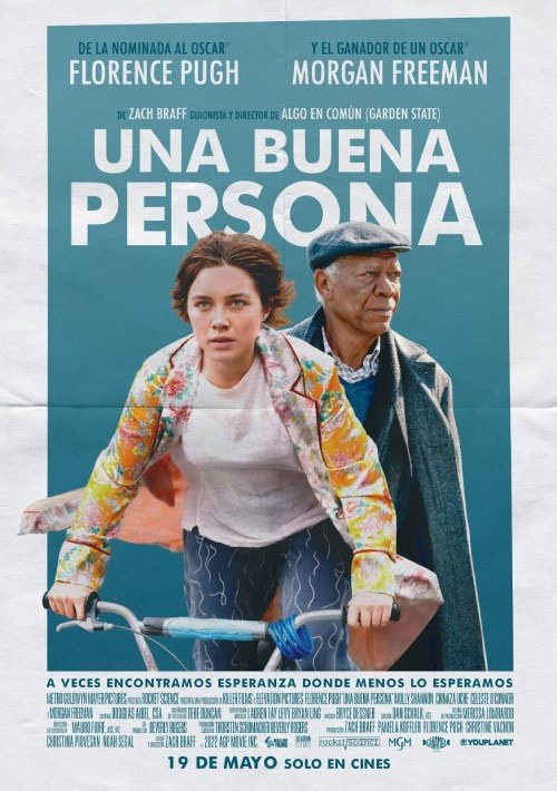 Una buena persona película