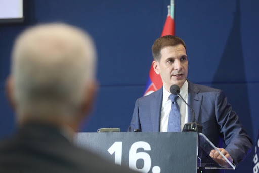 Jovanović (Novi DSS): Predlog zakona o državljanstvu može imati teške posledice