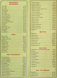 Hotel Nityanand menu 6