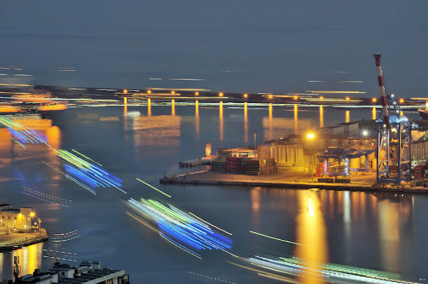 notte in porto di utente cancellato