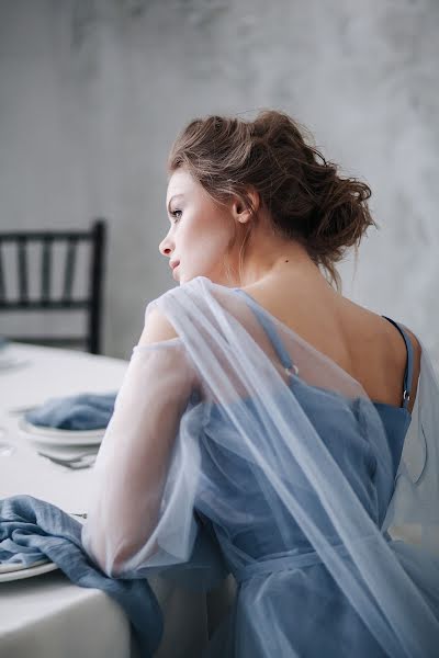 Photographe de mariage Evgeniya Kushnerik (kushfoto). Photo du 1 avril 2019