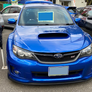 インプレッサ WRX STI GVB