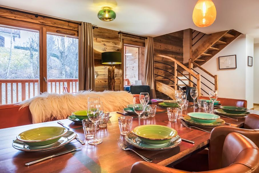 Vente appartement 4 pièces 115.52 m² à Le praz de lys (74440), 730 000 €