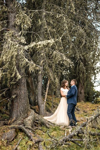 Photographe de mariage Anna Shadrina (ashan). Photo du 14 janvier 2016