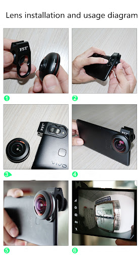 Title 6, Factory Direct High-End Mobile Phone Lens Set. ...