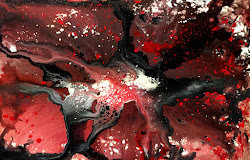 Volcanic ash