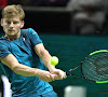 David Goffin reageert op valse start