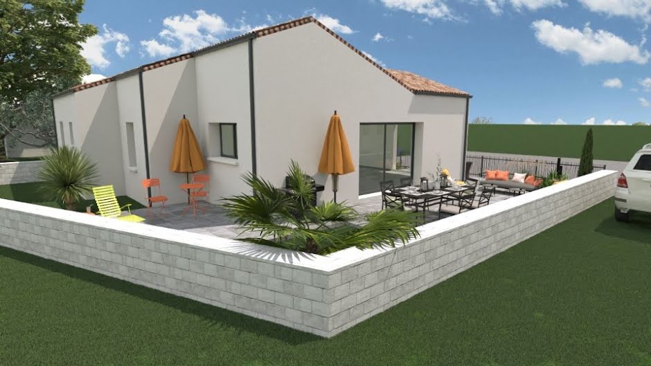 Vente maison neuve 4 pièces 80 m² à Saint-Hilaire-de-Riez (85270), 329 900 €