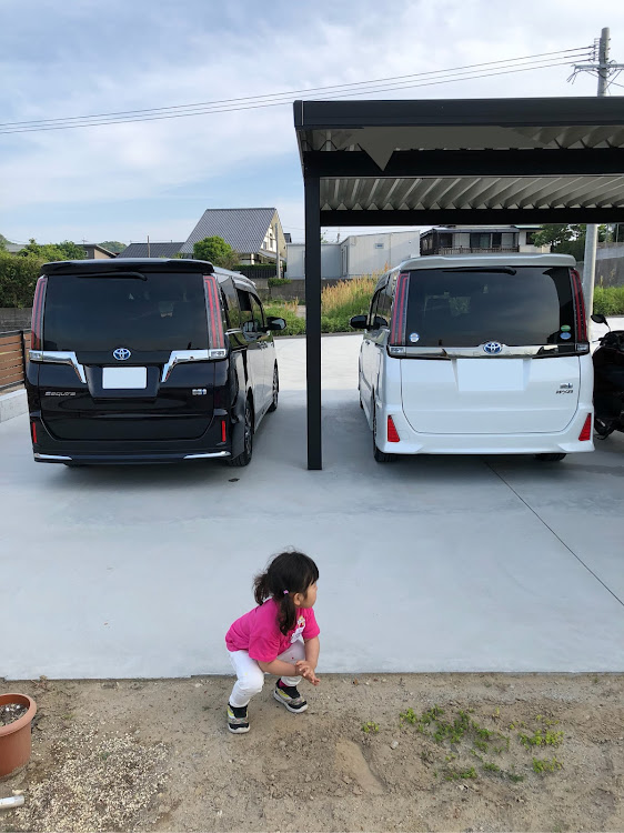 エスクァイアの兄弟車に関するカスタム事例の投稿画像3枚目