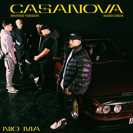 Casanova Spanish Version Youtube Music