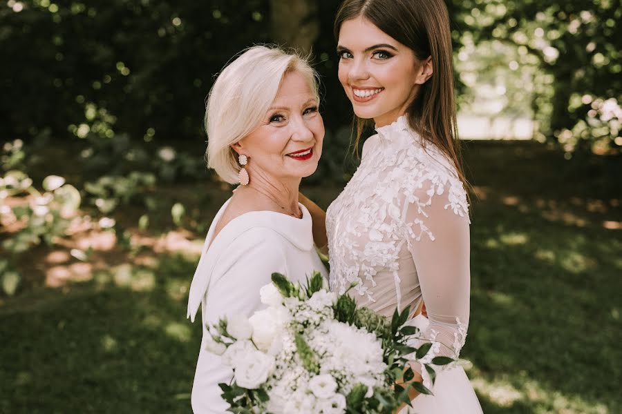 Fotografo di matrimoni Aleksandra Medvey Gruszka (olagruszka). Foto del 19 novembre 2019