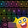 Colorful Keyboard icon