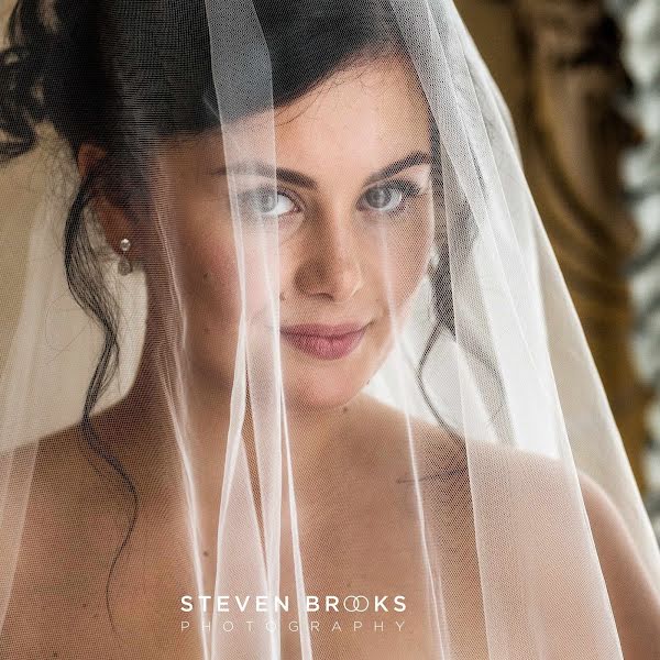 Wedding photographer Steven Brooks (brooksie). Photo of 1 July 2019